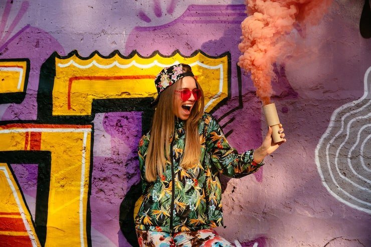 Miami Streets — Culture & Colour