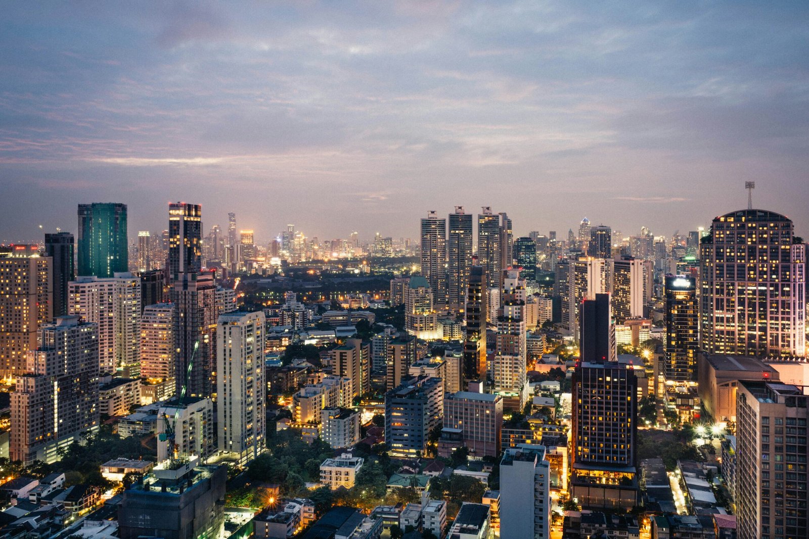 Bangkok — Gold, Gods & the Streets That Never Sleep